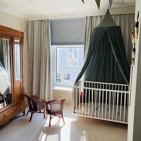 Familiehuis Aan Zee Met Ruim Dakterras Zandvoort Exterior foto